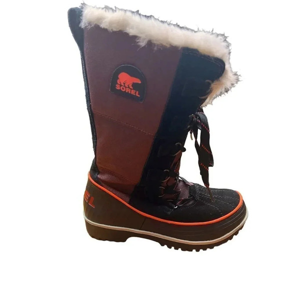 Sorel Tivoli High II Boot Winter Snow Boot - Picture 9 of 17